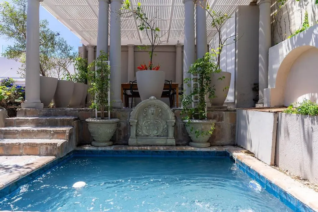 Clifton Garden Paradise Kapstadt Südafrika