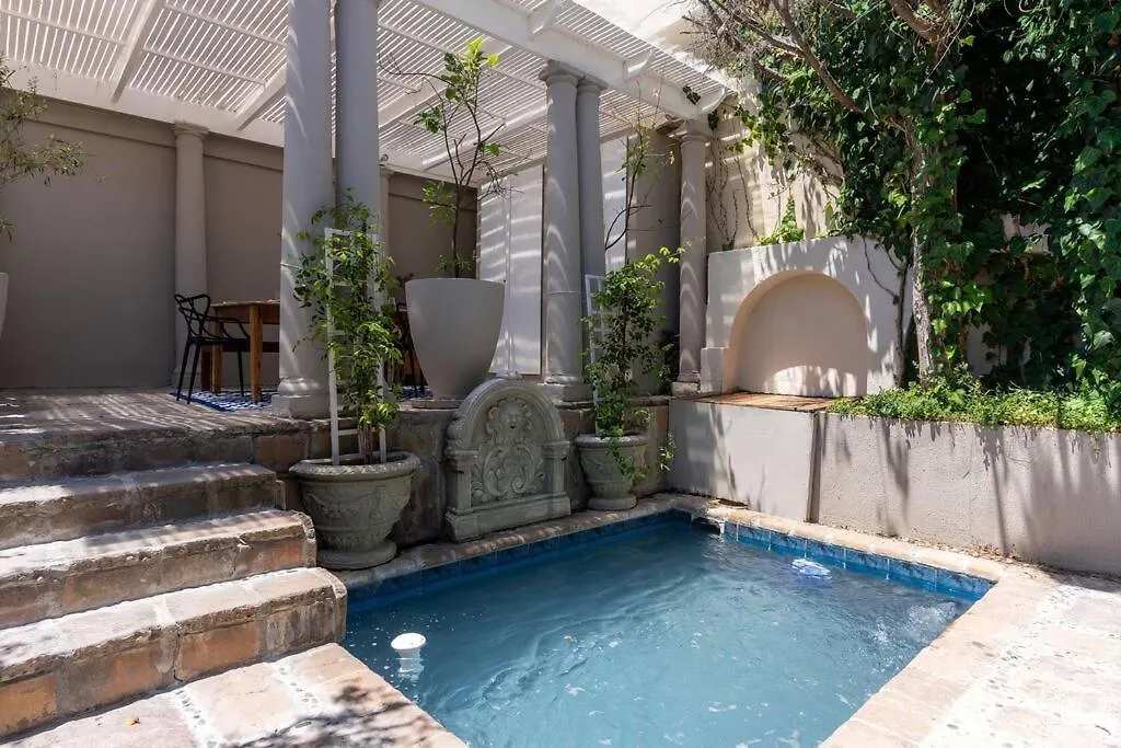 Clifton Garden Paradise Kapstadt 0*,